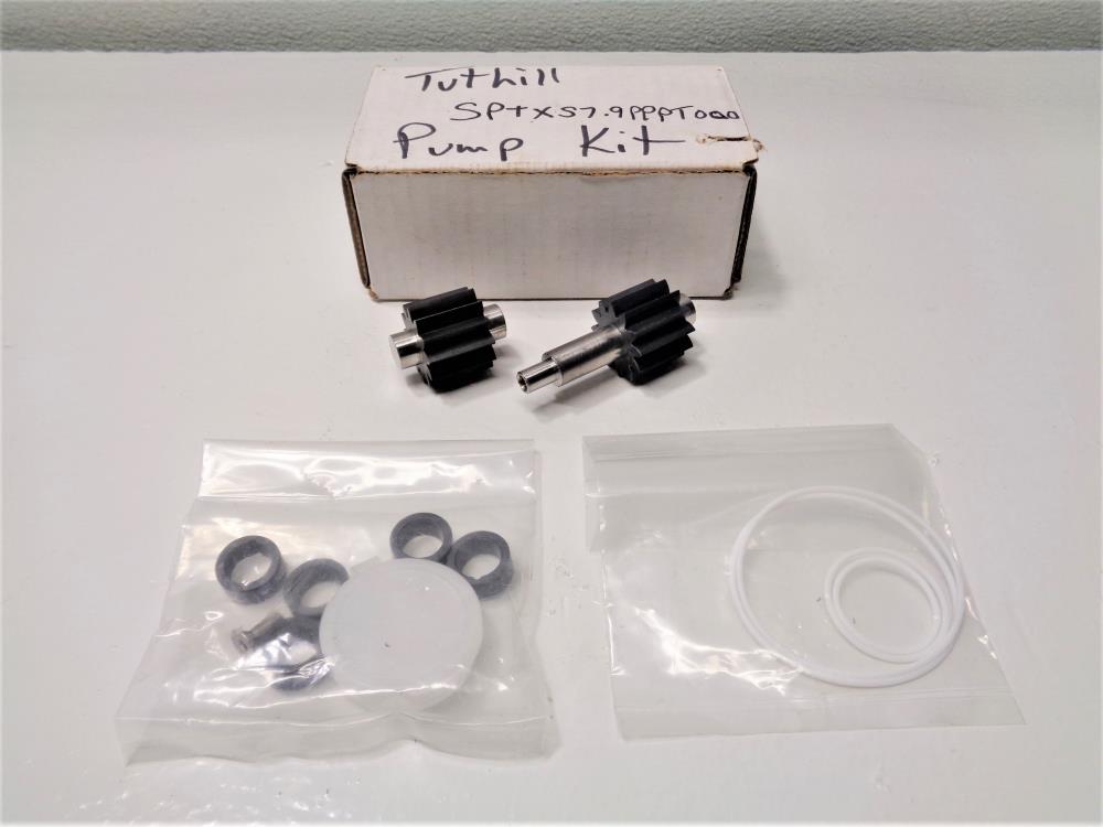 Tuthill Drive Gear Assembly Kit SPTXS7.9PPPT000